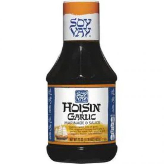 Soy Vay Hoisin Garlic Marinade & Sauce 22oz