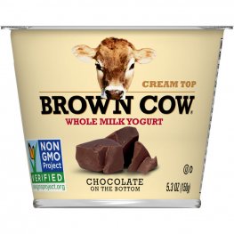 Brown Cow Chocolate Yogurt 5.3oz
