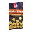 BB Nish Nosh Sesame Crackers Crisps 12.3oz