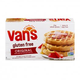 Vans Gluten Free Waffles Original 9oz