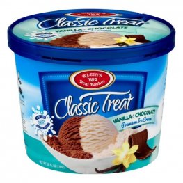 Klein's Classic Treat Vanilla & Chocolate 56oz