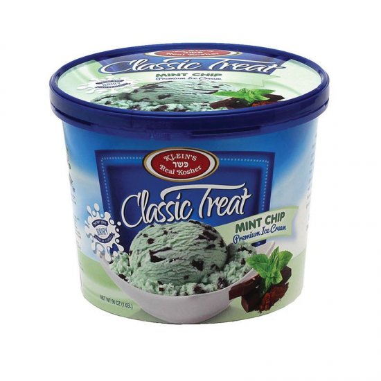 Klein\'s Classic Treat Mint Chip 56oz