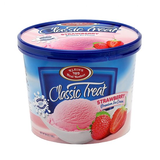 Klein\'s Classic Treat Strawberry 56oz