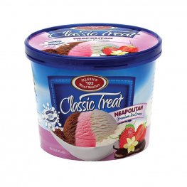 Klein's Classic Treat Neapolitan 56oz