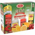 Klein's Lemon & Cherry Real Fruit Ice Diet 8pk