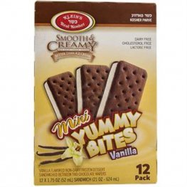 Klein's Smooth & Creamy Yummy Bites 12Pk