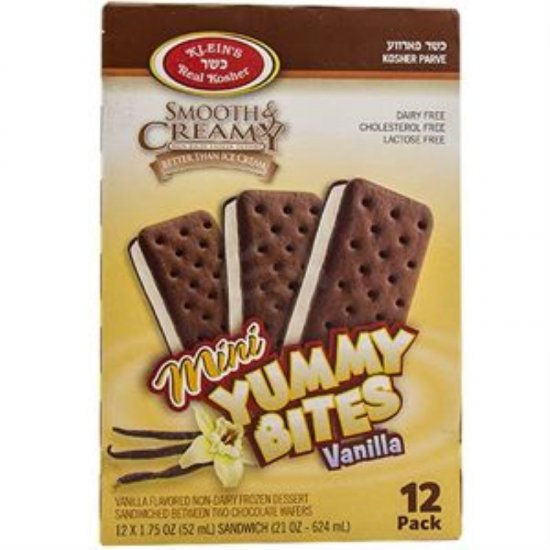 Klein\'s Smooth & Creamy Yummy Bites 12Pk