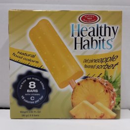 Klein's Healthy Habits Pineapple 8pk