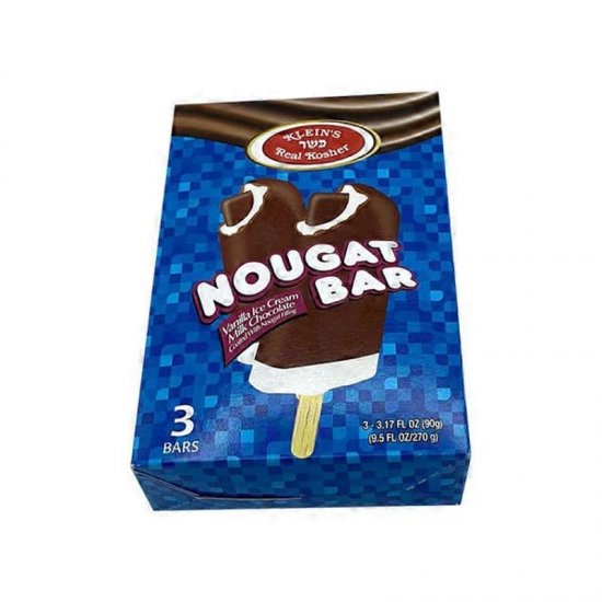 Klein\'s Nougat 3pk