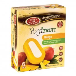 Klein's YogiFruit Mango 6pk