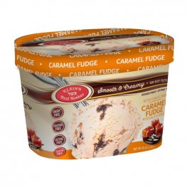 Klein's Smooth & Creamy Parve Caramel Fudge 56oz