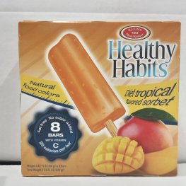 Klein's Healthy Habits Tropical 8pk