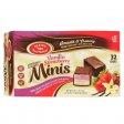 Klein's Vanilla Strawberry Minis 32Pk