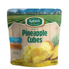 Katan's Pineapple Cubes 14oz