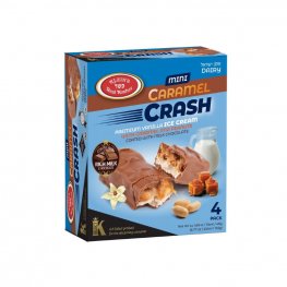 Klein's Caramel Crash 4pk