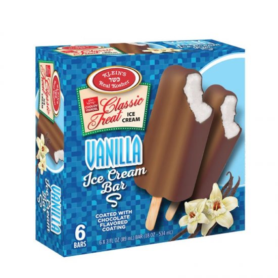 Klein\'s Classic Treat Vanilla 6pk