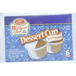 Klein's Classic Treat Dessert Cups 6Pk