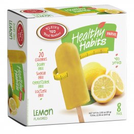 Klein's Healthy Habits Lemon 8pk