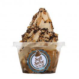 Klein's Soft Serve On The Go Razzle 8oz