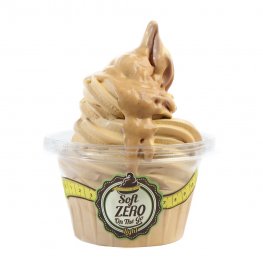 Klein's Soft Serve On The Go Natural Lite Peanut Butter 8oz