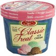 Klein's Classic Treat Neapolitan 56oz