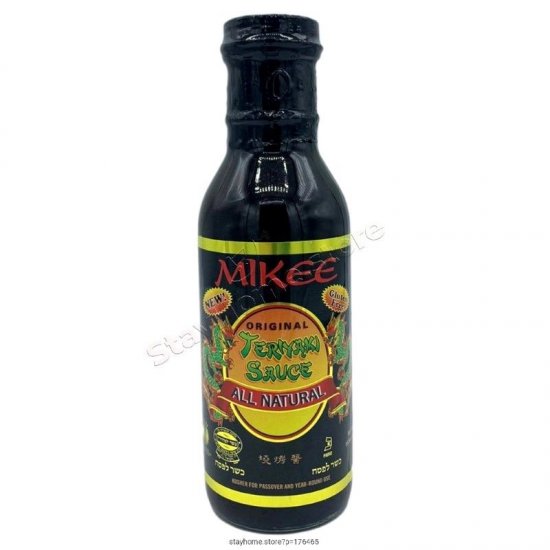 Mikee Teriyaki Sauce 14oz