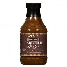 Mikee Hickory Barbecue Sauce 17oz