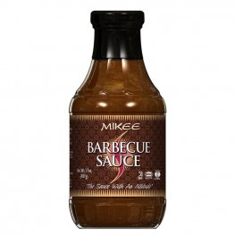 Mikee Barbecue Sauce 17oz