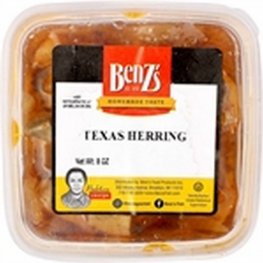 BenZ's Texas Style Herring 8oz