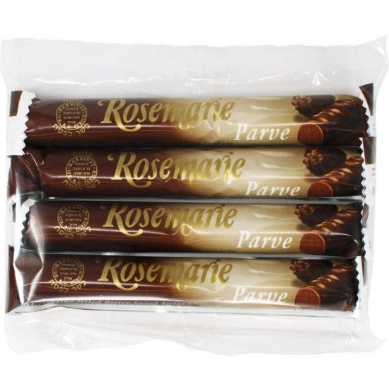 Schmerling\'s Rosemarie Chocolate Sticks Pareve 4pk