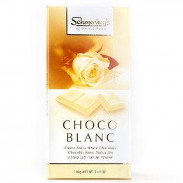 Schmerling's Choco Blanc Bar 3.5oz