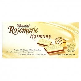 Schmerling's Rosemarie Harmony White Chocolate Praline 3.5oz