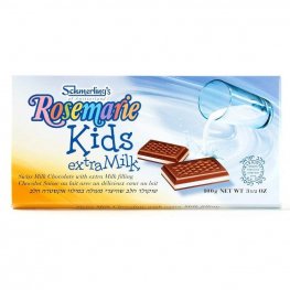 Schmerling's Kids Extra Milk Chocolate Bar 3.5oz