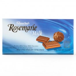 Schmerling's Rosemarie Milk Chocolate Bar 3.5oz
