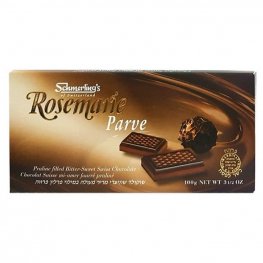 Schmerling's Rosemarie Parve Chocolate Bar 3.5oz