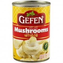 Gefen Whole Mushrooms 13.25oz