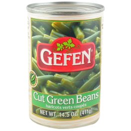 Gefen Cut Green Beans 14.5oz