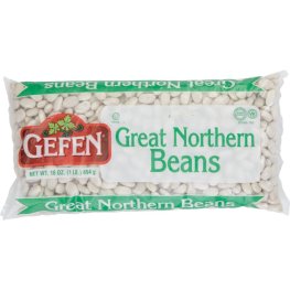 Gefen Great Northern Beans 16oz