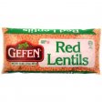 Gefen Red Lentils 16oz