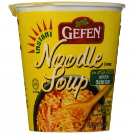 Gefen Instant Chicken Noodle Soup 2.3oz