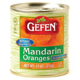 Gefen Mandarin Oranges Whole 11oz