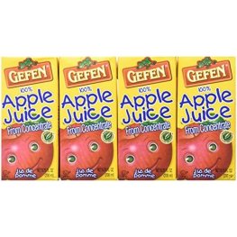 Gefen Apple Juice 6.75oz