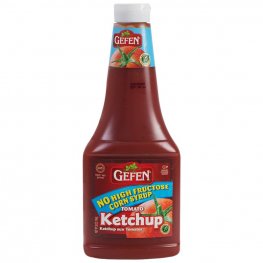 Gefen Tomato Ketchup No HFCS 28oz