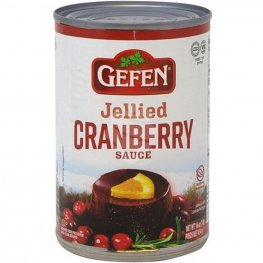 Gefen Jellied Cranberry Sauce 16oz