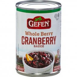 Gefen Whole Berry Cranberry Sauce 16oz