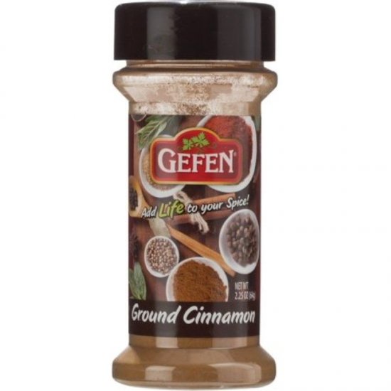 Gefen Ground Cinnamon 2.25oz