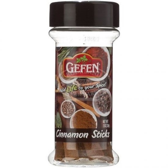 Gefen Cinnamon Sticks 3oz