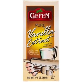 Gefen Vanilla Extract 2oz