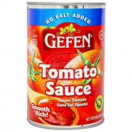 Gefen Tomato Sauce No Salt Added 15oz