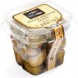 Tuscanini Cracked Marinated Olives 7oz